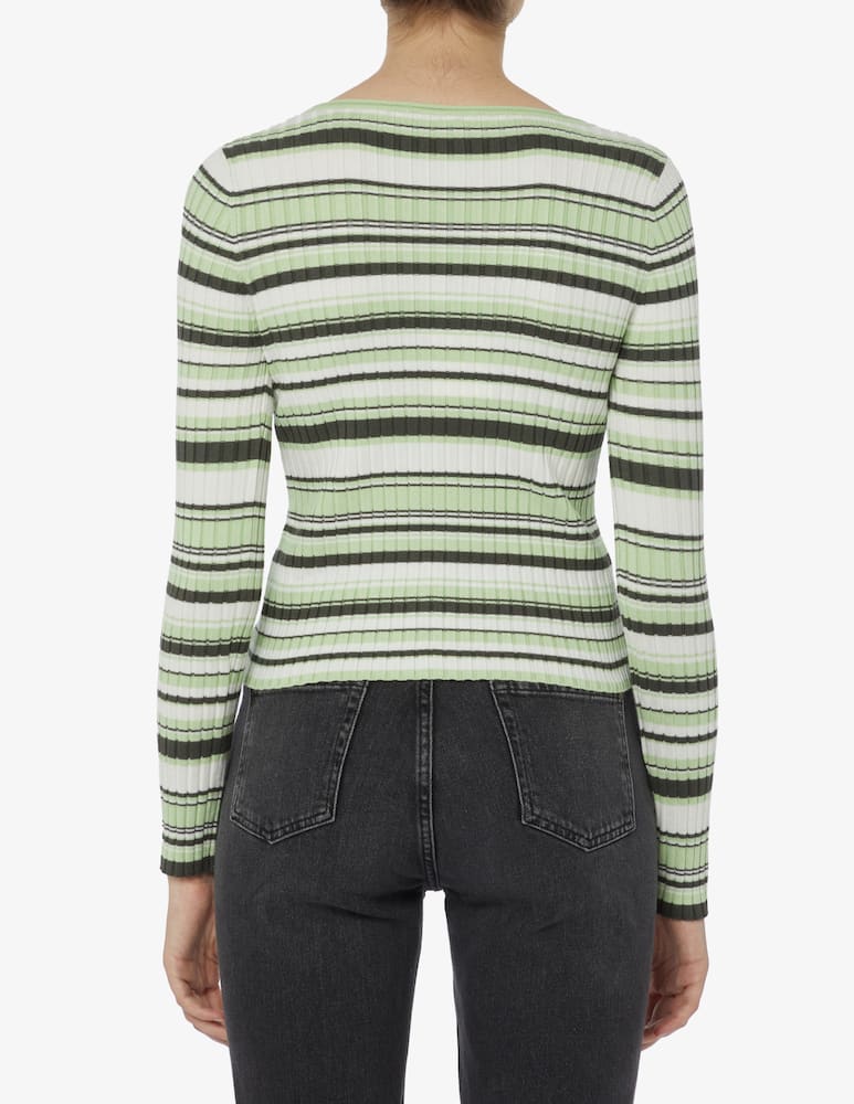 rinascente Pepe Jeans Dina long sleeve top