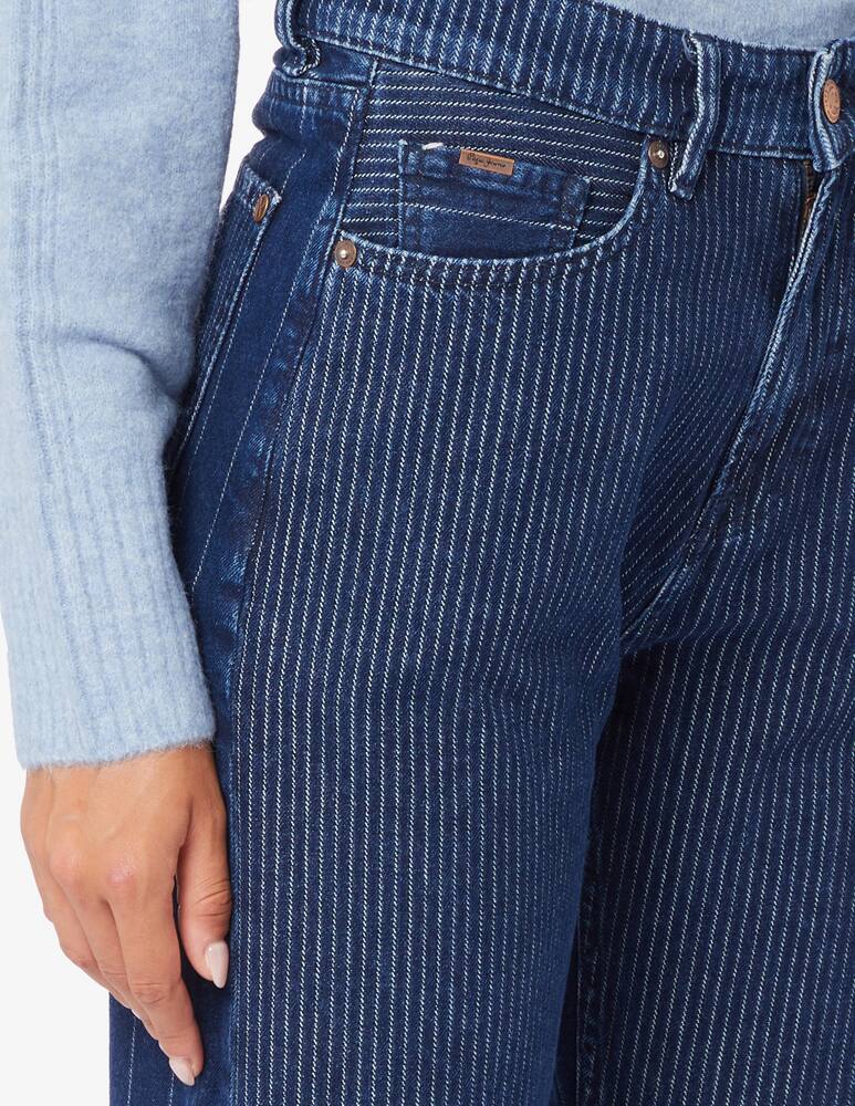rinascente Pepe Jeans Jeans Robyn Stripe