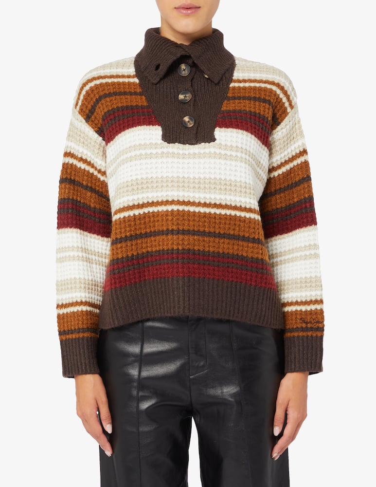 Pepe Jeans Maglione Dasha - immagine 1 Pepe Jeans Maglione Dasha - immagine 1