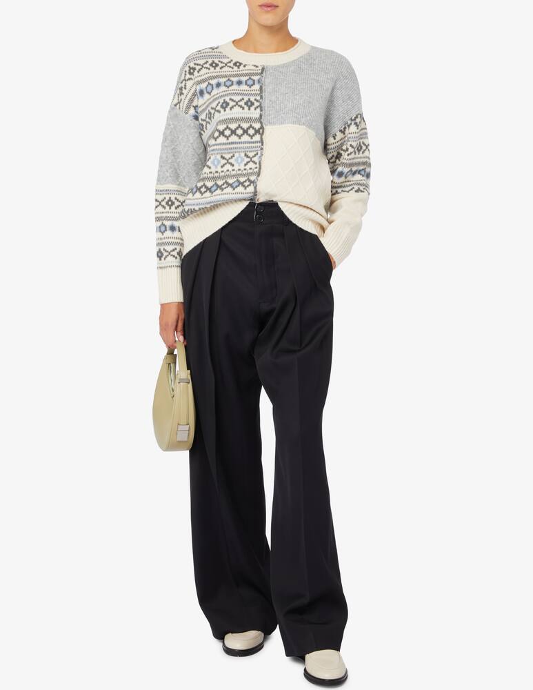 rinascente Pepe Jeans Maglione Erika Jacquard