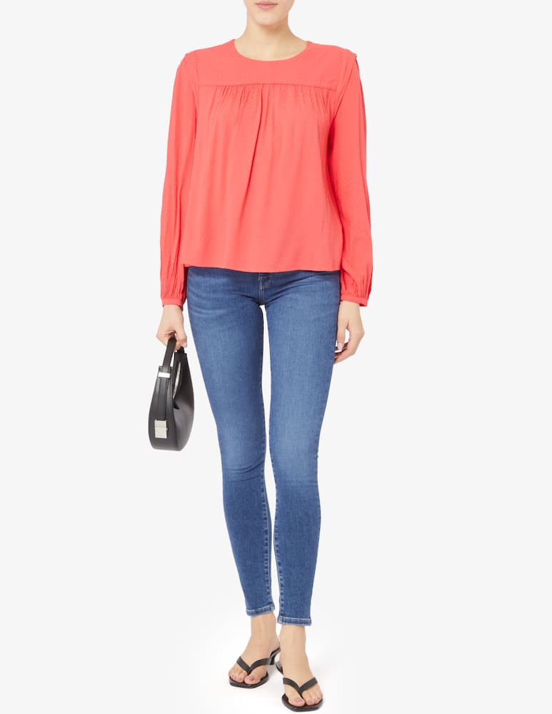 rinascente Pepe Jeans Berenice viscose top