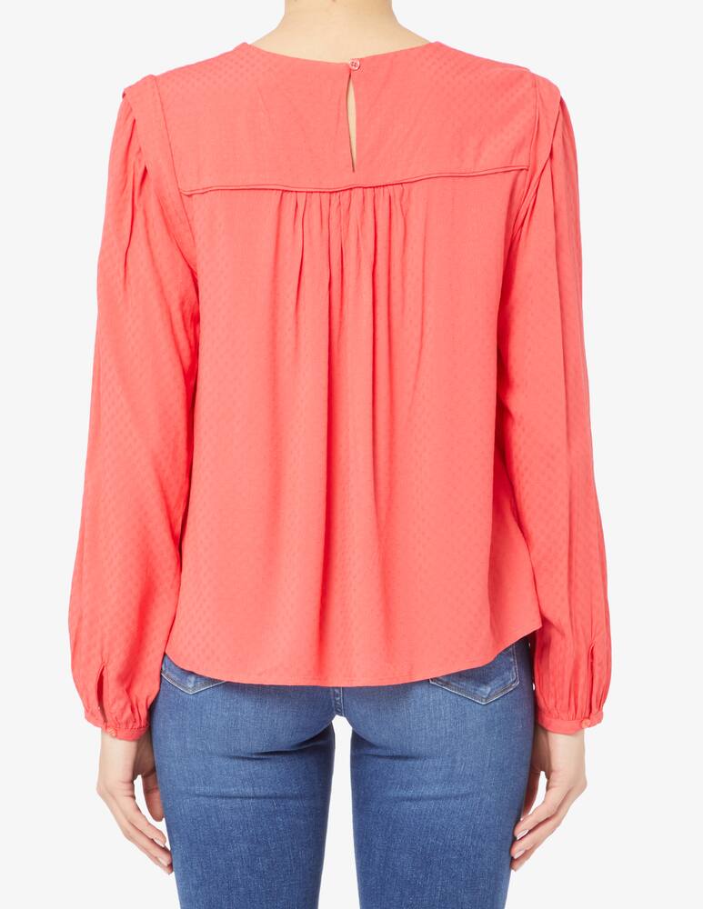 rinascente Pepe Jeans Berenice viscose top