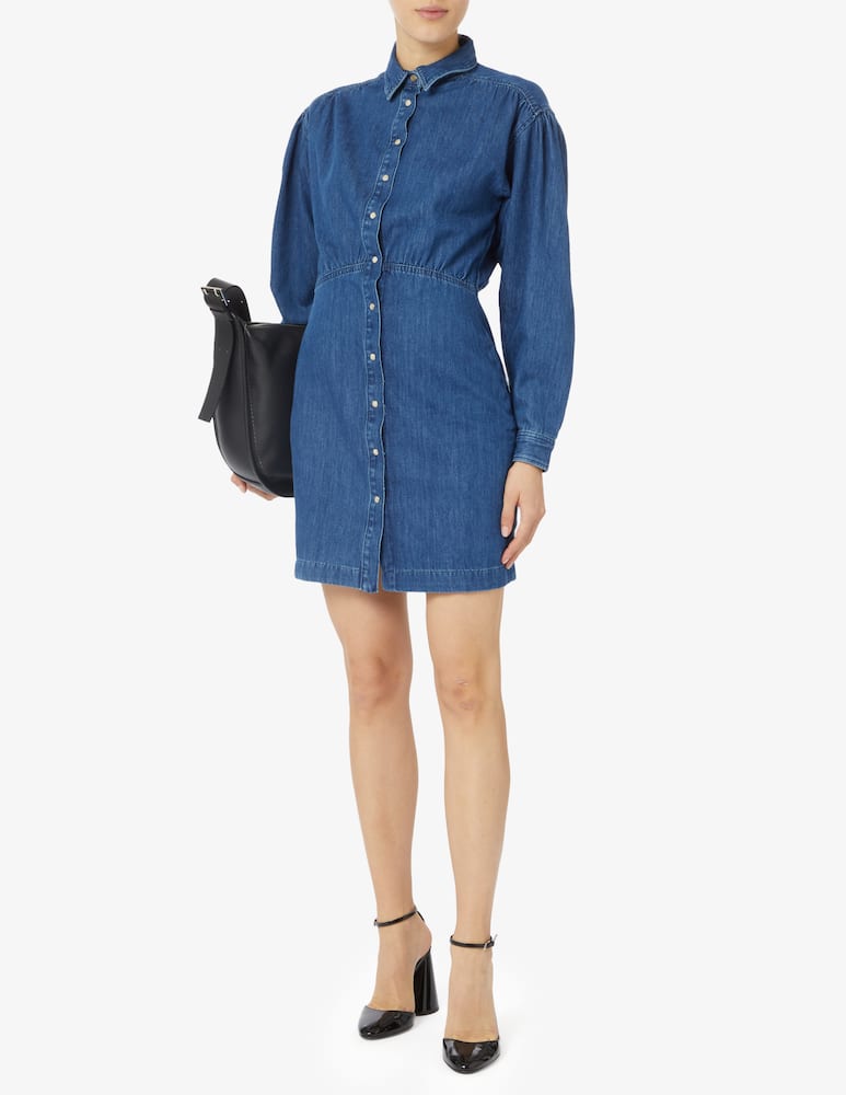 Pepe Jeans Julie dress - picture 2 Pepe Jeans Julie dress - picture 2