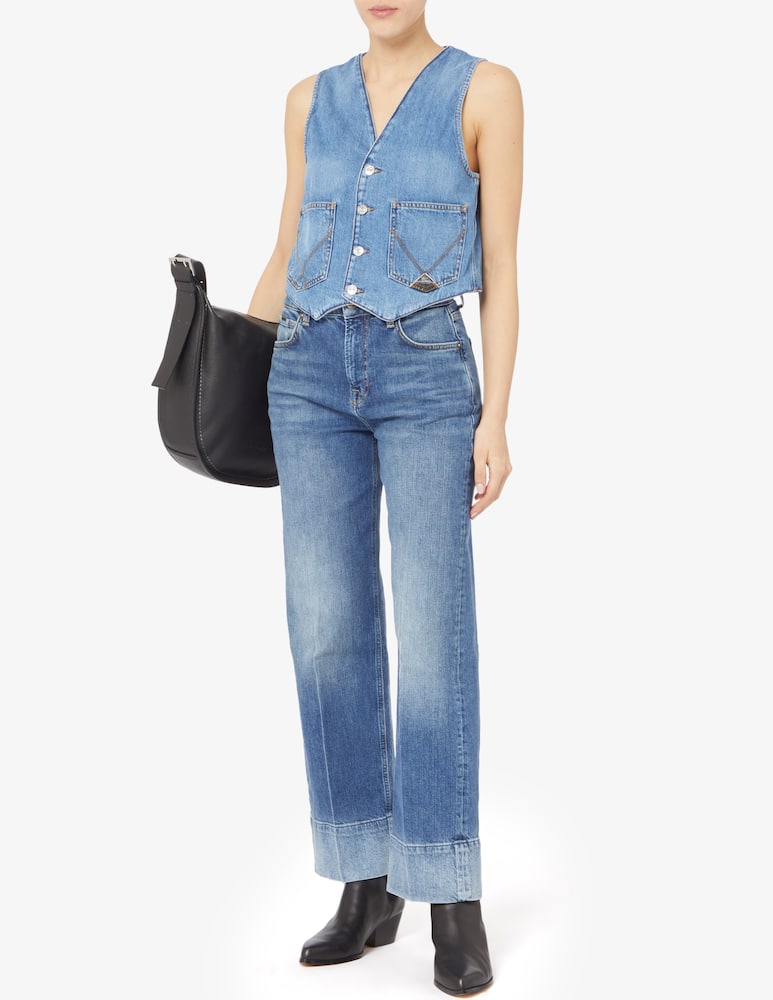 Pepe Jeans Jeans larghi - immagine 2 Pepe Jeans Jeans larghi - immagine 2
