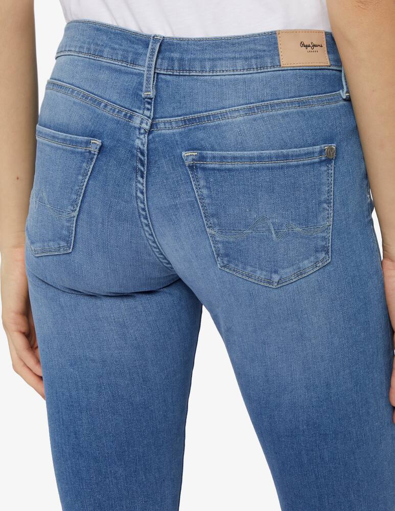rinascente Pepe Jeans Jeans slim a vita media