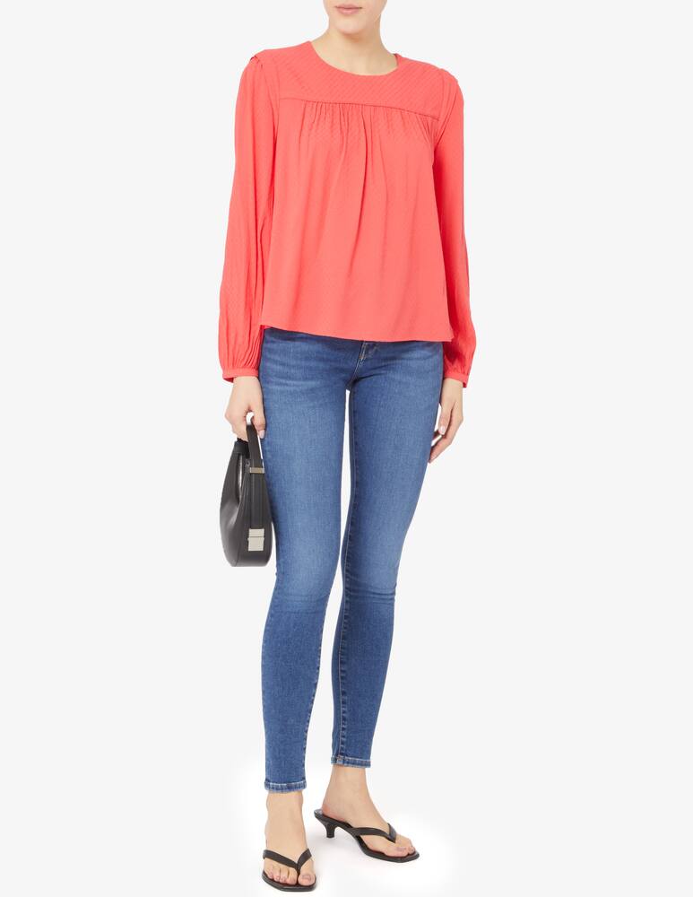 rinascente Pepe Jeans High-waisted skinny jeans