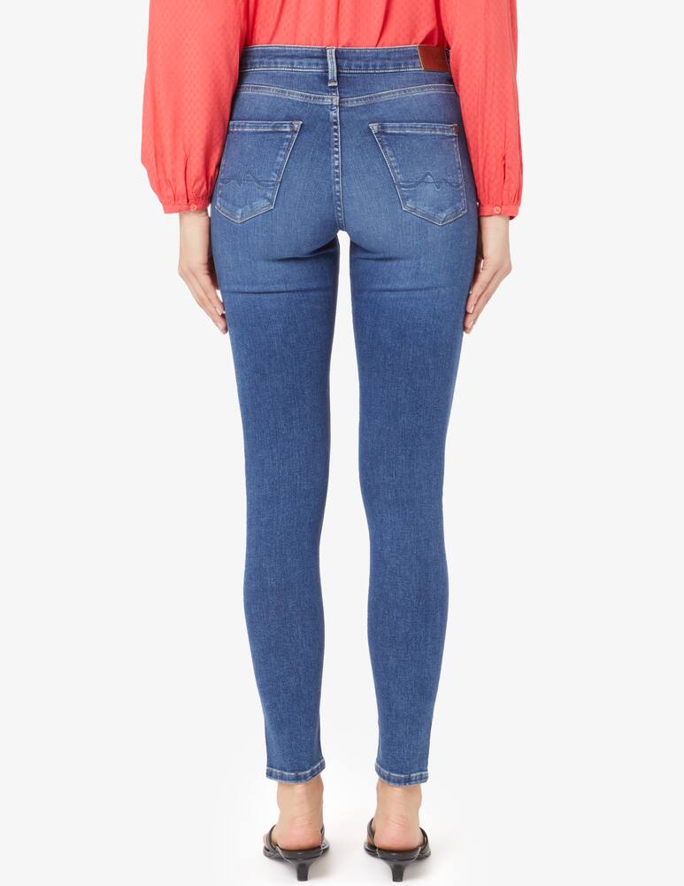 rinascente Pepe Jeans High-waisted skinny jeans