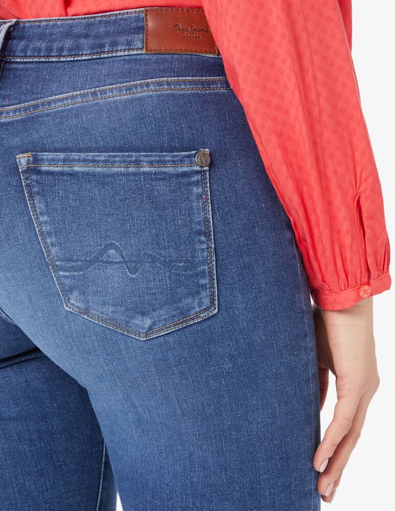 rinascente Pepe Jeans High-waisted skinny jeans