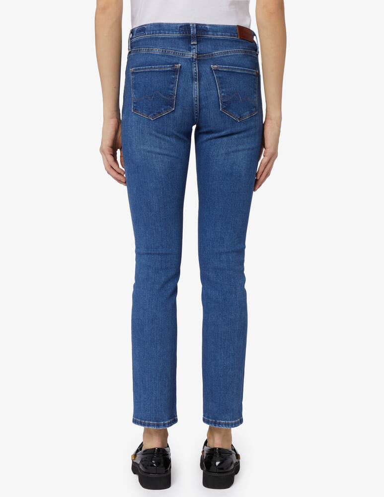 rinascente Pepe Jeans Mid-rise slim jeans