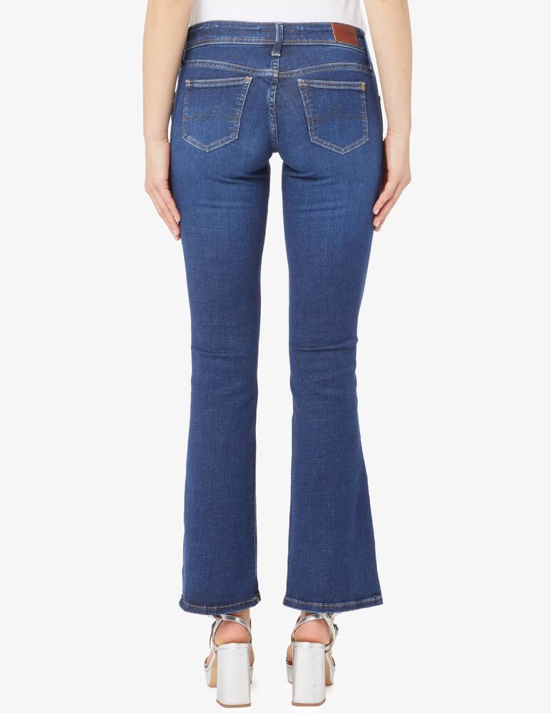 rinascente Pepe Jeans Jeans slim fit svasati a vita bassa