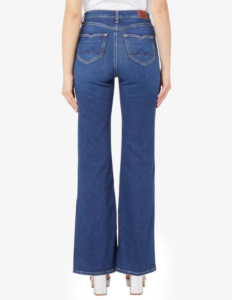 rinascente Pepe Jeans Jeans a zampa dalla vestibilità slim