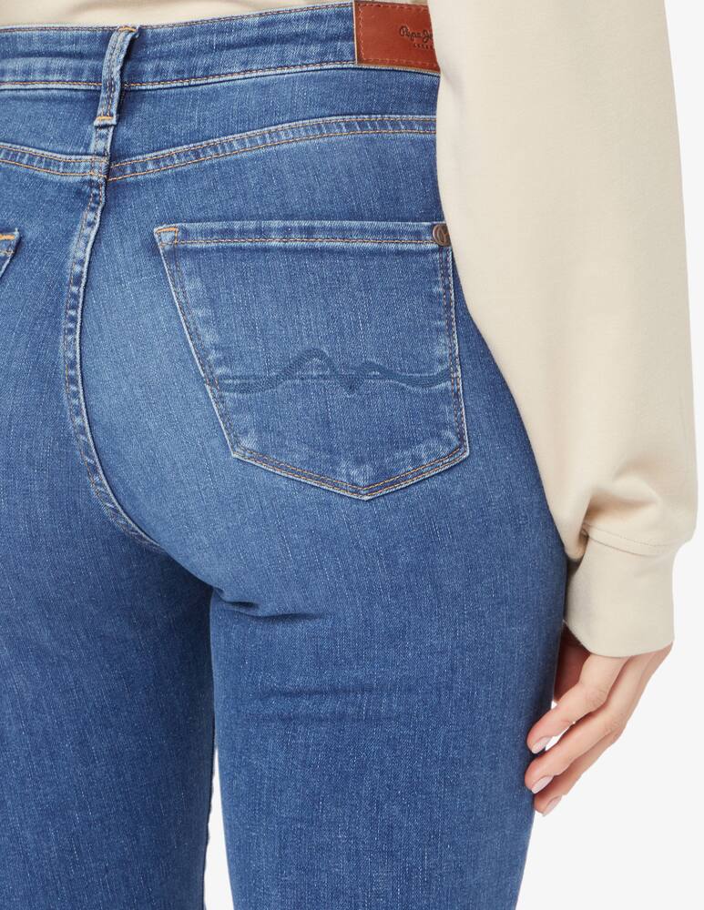 rinascente Pepe Jeans Jeans skinny a zampa
