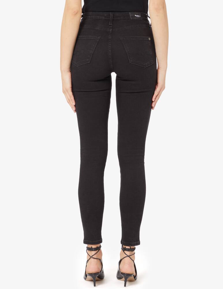 rinascente Pepe Jeans Skinny high rise jeans