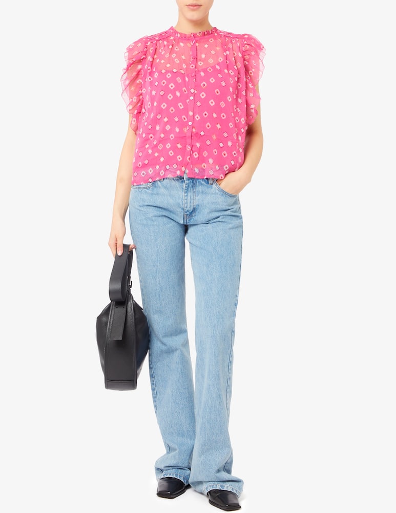 rinascente Pepe Jeans Marley sleeveless shirt