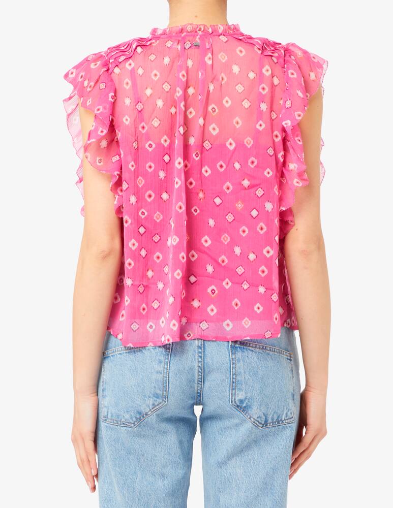 rinascente Pepe Jeans Marley sleeveless shirt