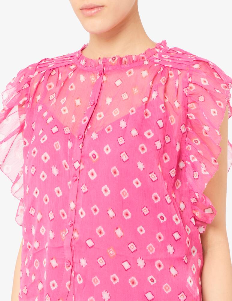 rinascente Pepe Jeans Marley sleeveless shirt