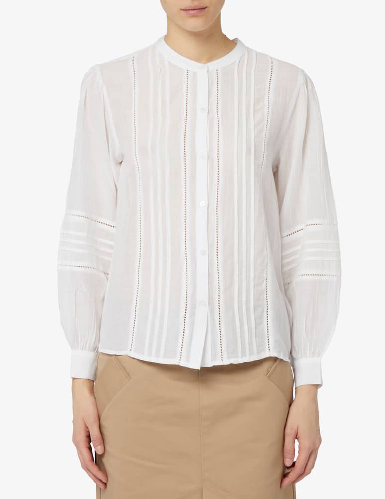 Pepe Jeans Camicia a manica lunga Cristina - immagine 1 Pepe Jeans Camicia a manica lunga Cristina - immagine 1