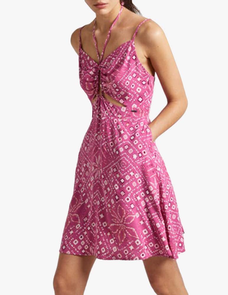 Pepe Jeans Vestito corto Denise Mini - immagine 1 Pepe Jeans Vestito corto Denise Mini - immagine 1