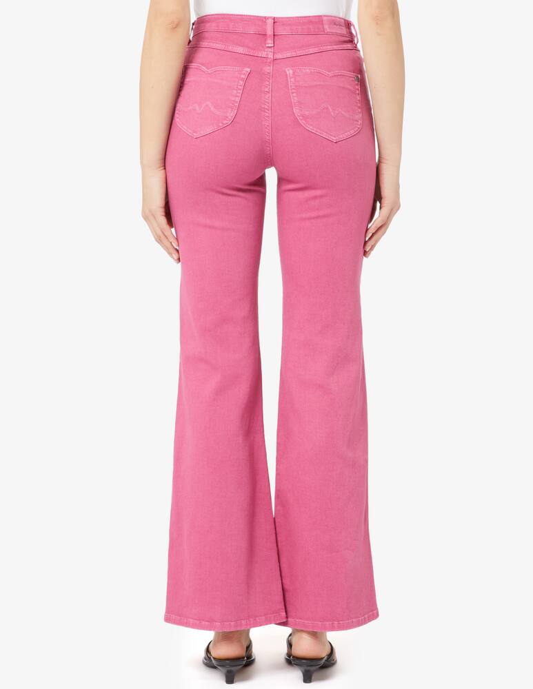 rinascente Pepe Jeans Pantaloni a zampa slim fit