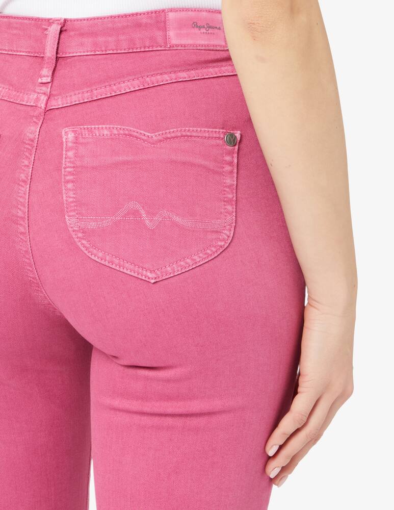 rinascente Pepe Jeans Pantaloni a zampa slim fit