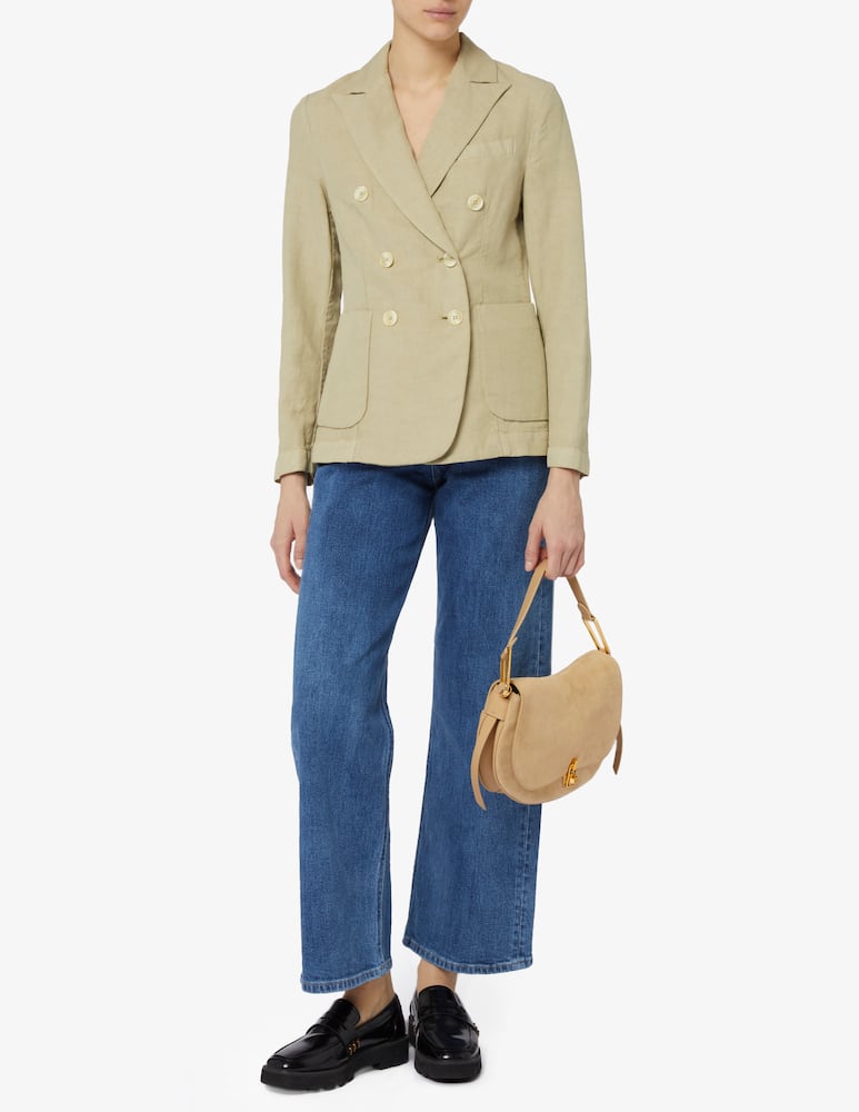 rinascente Pepe Jeans Jeans a vita alta Loose St Jeans