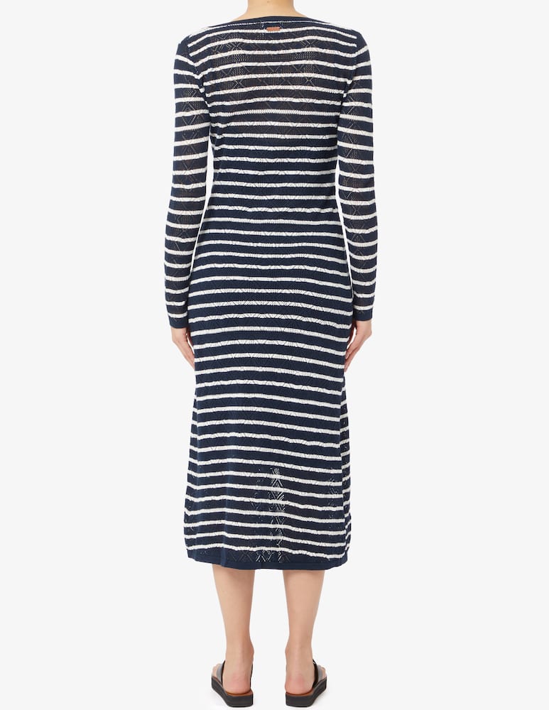 rinascente Pepe Jeans Frances long sleeve dress
