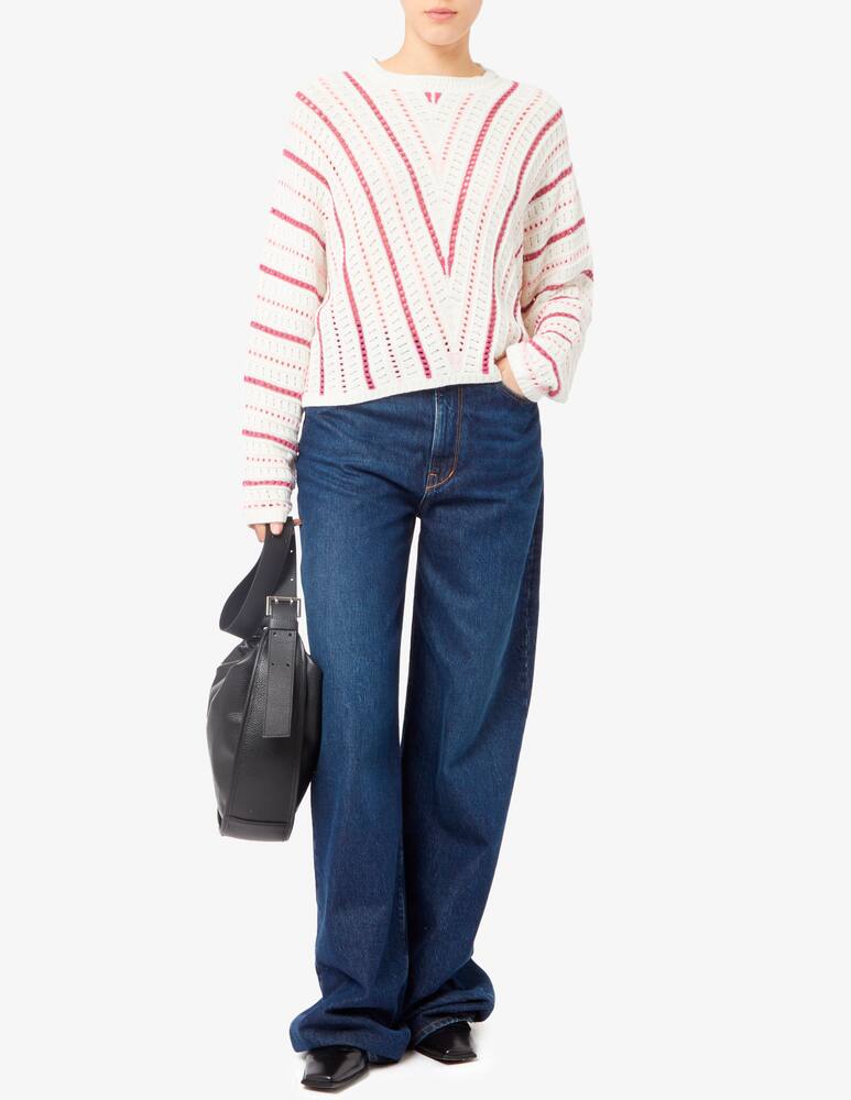 Pepe Jeans Maglia a riga Ginny - immagine 2 Pepe Jeans Maglia a riga Ginny - immagine 2
