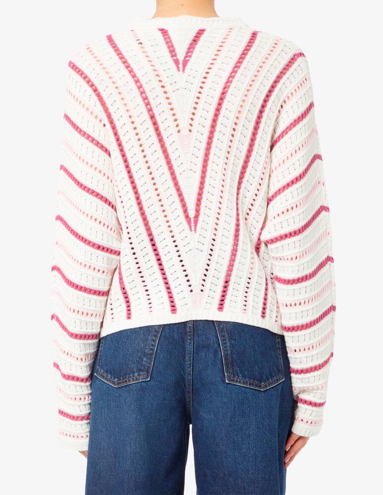 Pepe Jeans Maglia a riga Ginny - immagine 3 Pepe Jeans Maglia a riga Ginny - immagine 3