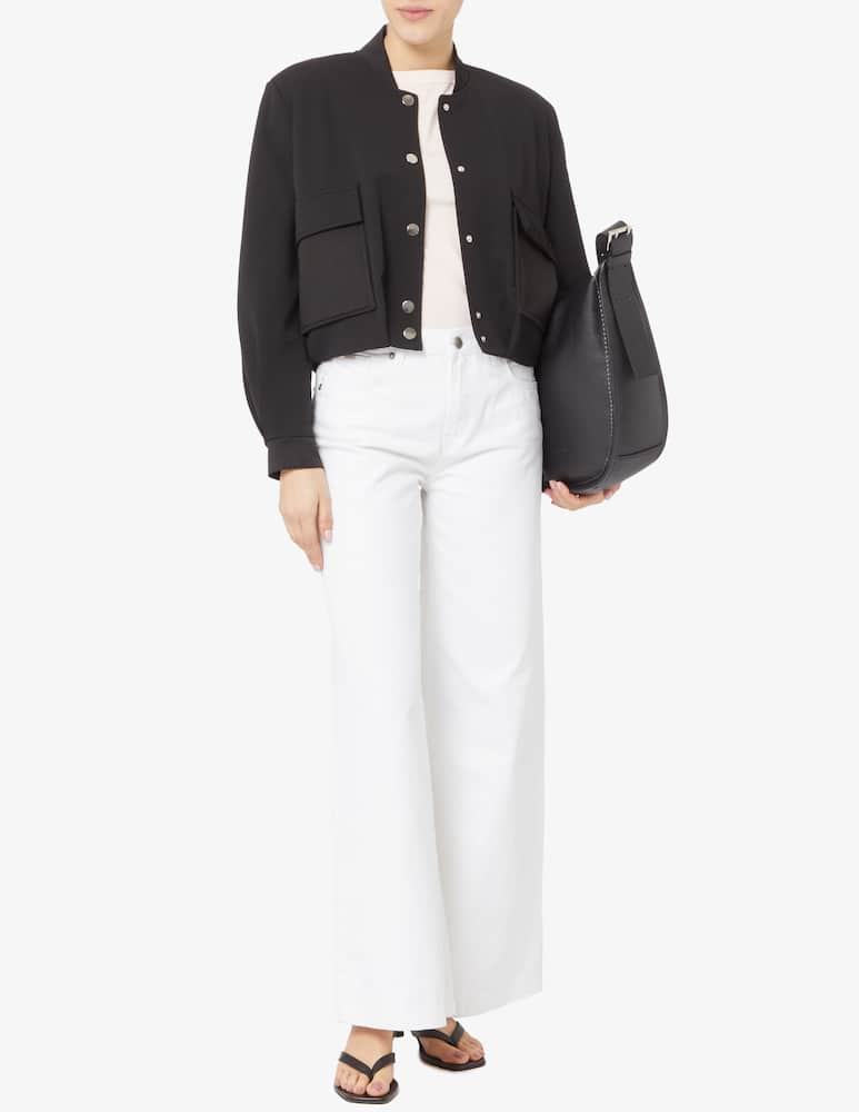 rinascente Pepe Jeans Jeans a gamba larga a vita media