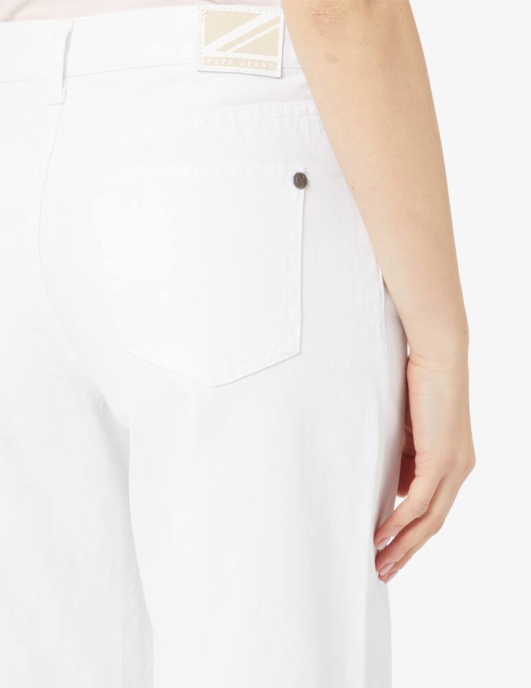 rinascente Pepe Jeans Jeans a gamba larga a vita media