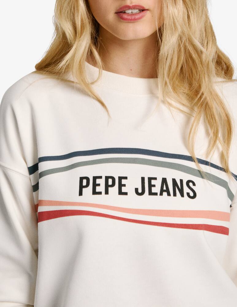 rinascente Pepe Jeans Felpa Edeline