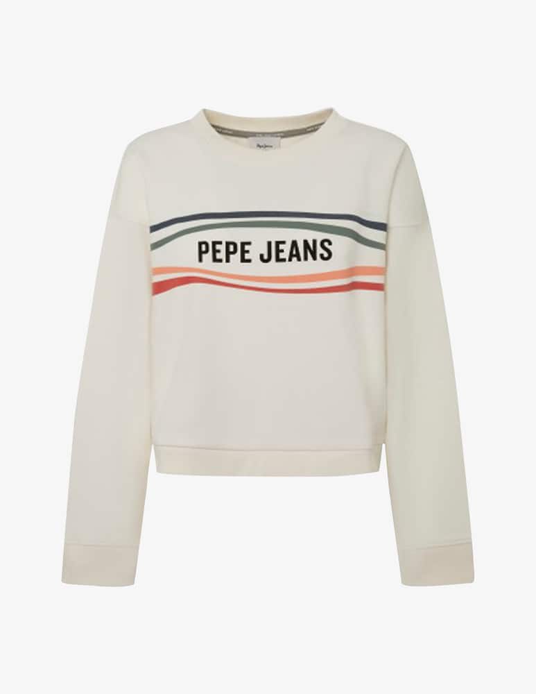 Pepe Jeans Felpa Edeline - immagine 5 Pepe Jeans Felpa Edeline - immagine 5