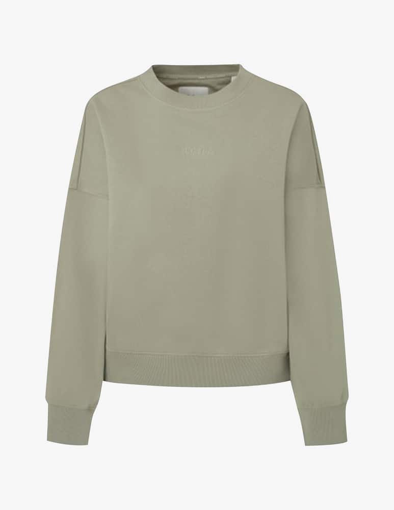 Pepe Jeans Felpa girocollo Evelyn - immagine 5 Pepe Jeans Felpa girocollo Evelyn - immagine 5
