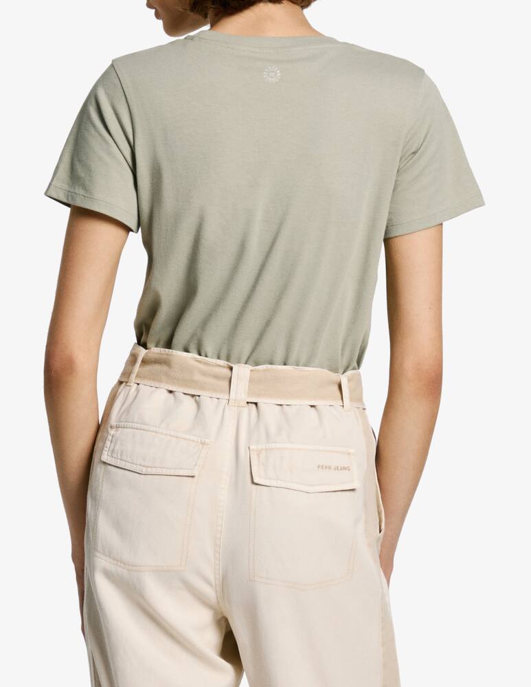 rinascente Pepe Jeans Maglia in cotone Effie