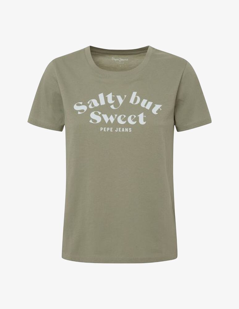 Pepe Jeans Maglia in cotone Effie - immagine 5 Pepe Jeans Maglia in cotone Effie - immagine 5