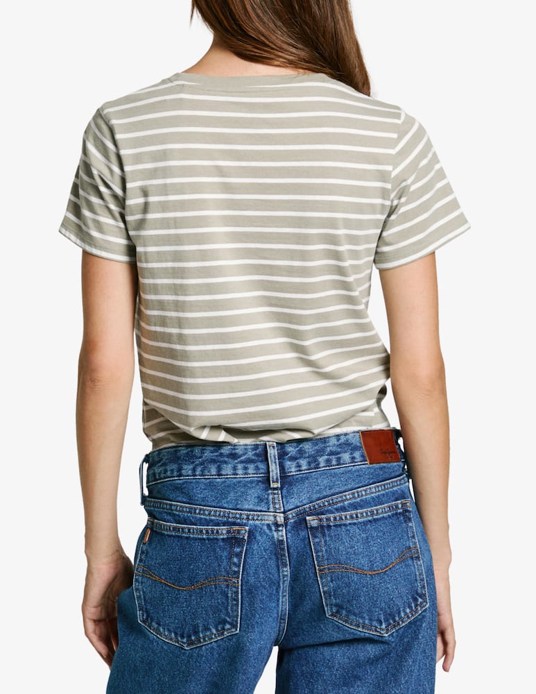 Pepe Jeans Elba cotton top - picture 3 Pepe Jeans Elba cotton top - picture 3