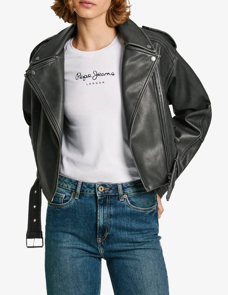 Pepe Jeans Giacca Amalia - immagine 1 Pepe Jeans Giacca Amalia - immagine 1
