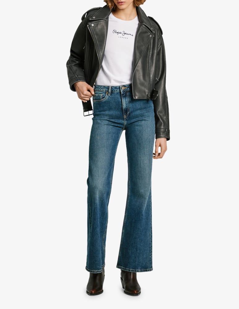Pepe Jeans Giacca Amalia - immagine 2 Pepe Jeans Giacca Amalia - immagine 2