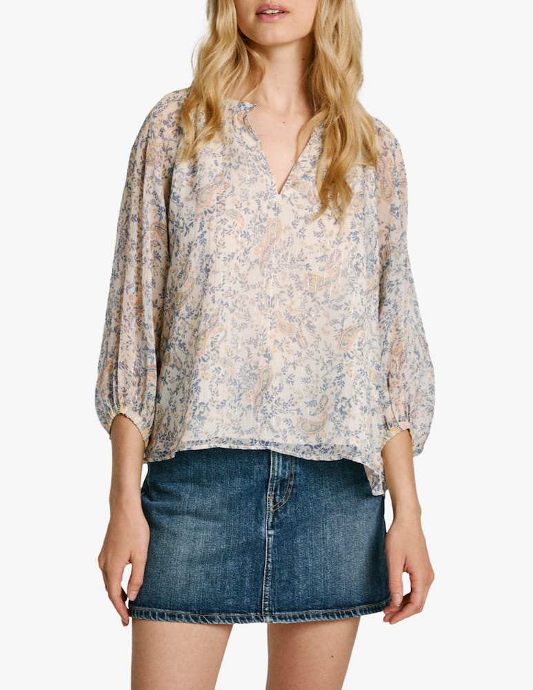 Pepe Jeans Top Martina - immagine 1 Pepe Jeans Top Martina - immagine 1