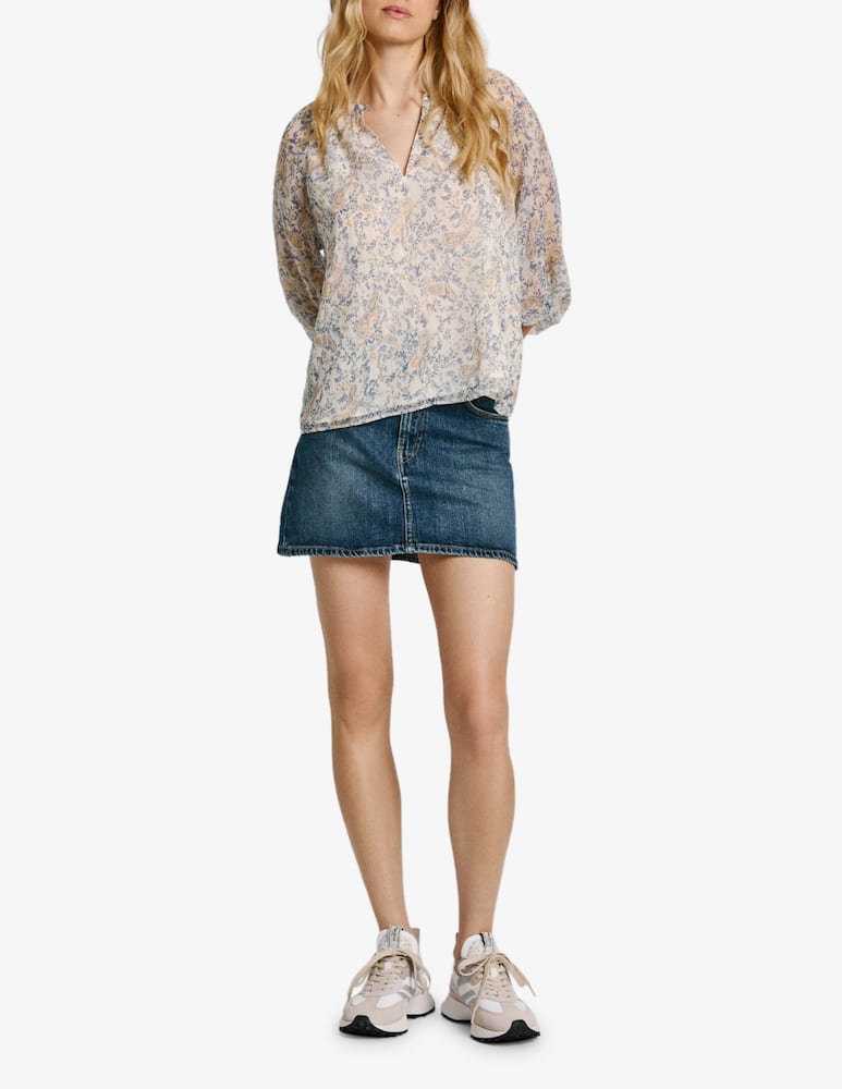 Pepe Jeans Top Martina - immagine 2 Pepe Jeans Top Martina - immagine 2