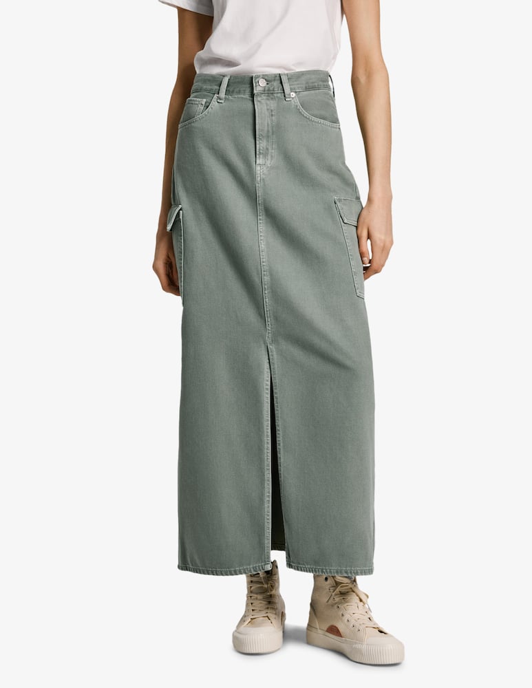 Pepe Jeans Long skirt - picture 1 Pepe Jeans Long skirt - picture 1