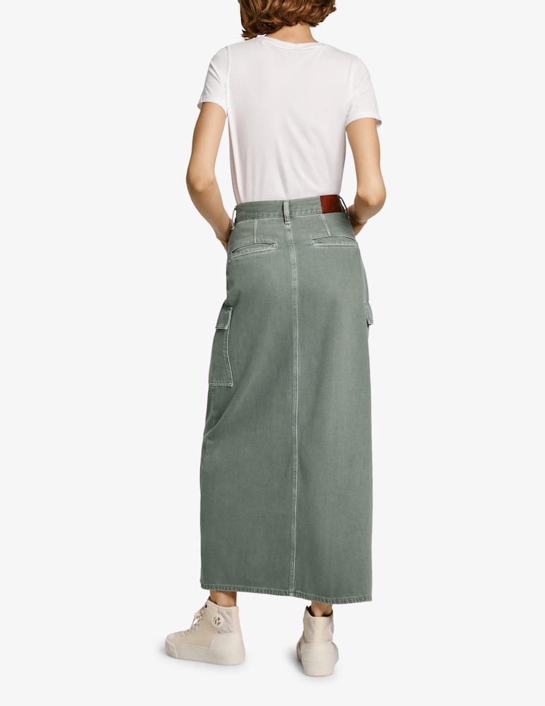Pepe Jeans Long skirt - picture 3 Pepe Jeans Long skirt - picture 3