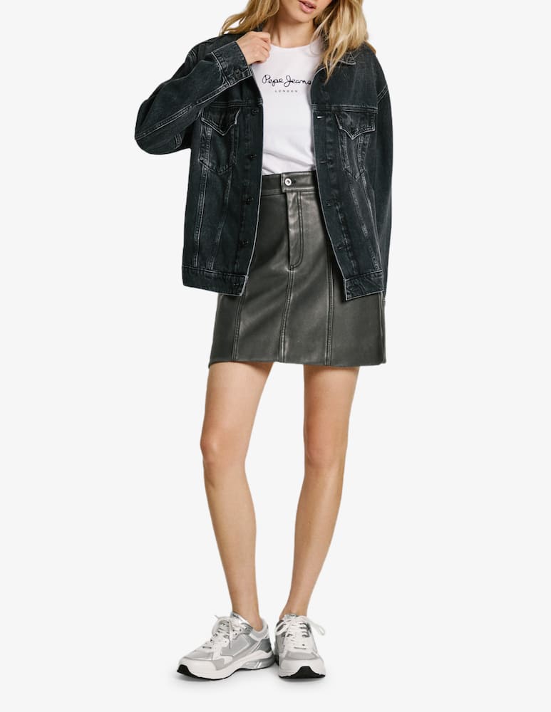 Pepe Jeans Angy skirt - picture 2 Pepe Jeans Angy skirt - picture 2