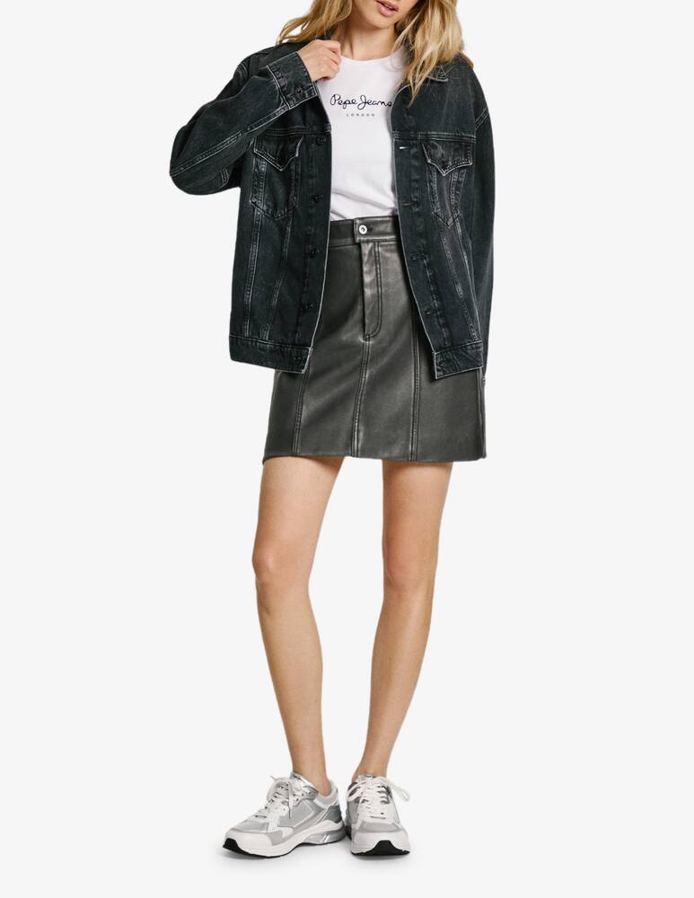 rinascente Pepe Jeans Angy skirt