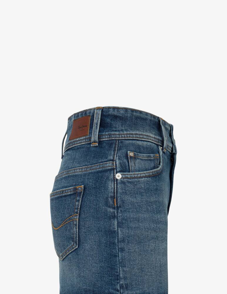 Pepe Jeans Denim mini skirt - picture 3 Pepe Jeans Denim mini skirt - picture 3