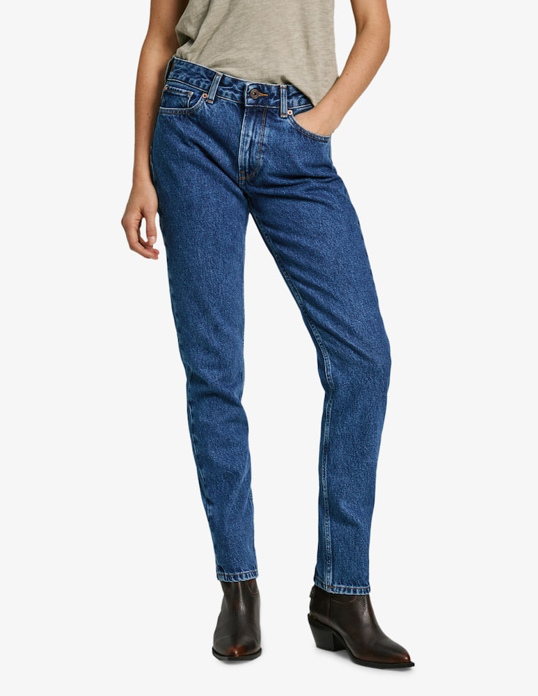 Pepe Jeans Jeans a gamba dritta - immagine 1 Pepe Jeans Jeans a gamba dritta - immagine 1