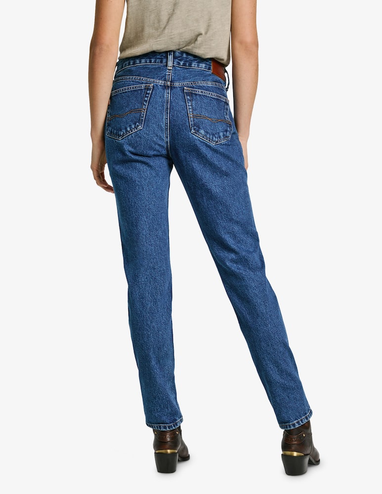Pepe Jeans Jeans a gamba dritta - immagine 3 Pepe Jeans Jeans a gamba dritta - immagine 3