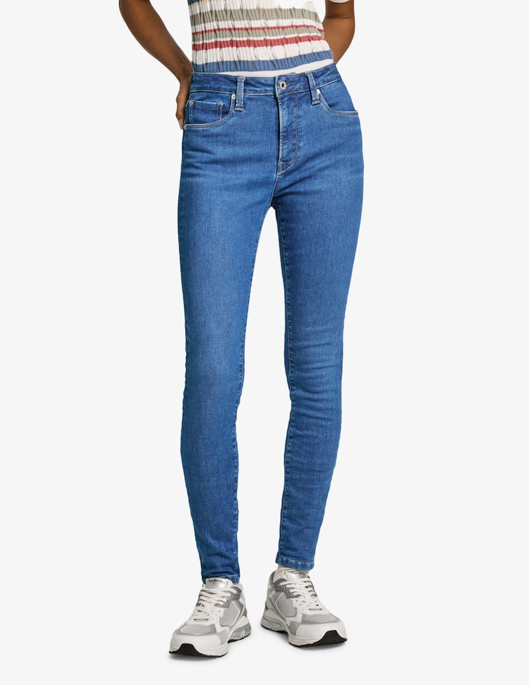 Pepe Jeans Jeans Super Skinny - immagine 1 Pepe Jeans Jeans Super Skinny - immagine 1