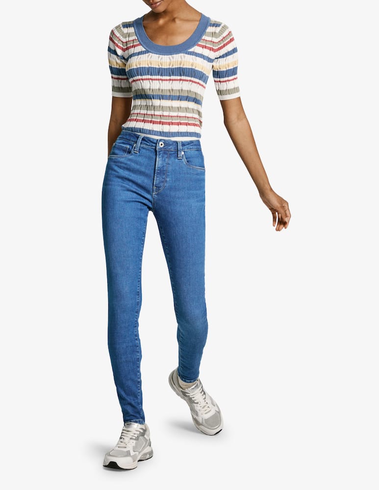 Pepe Jeans Jeans Super Skinny - immagine 2 Pepe Jeans Jeans Super Skinny - immagine 2