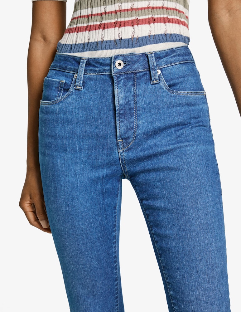 Pepe Jeans Jeans Super Skinny - immagine 4 Pepe Jeans Jeans Super Skinny - immagine 4